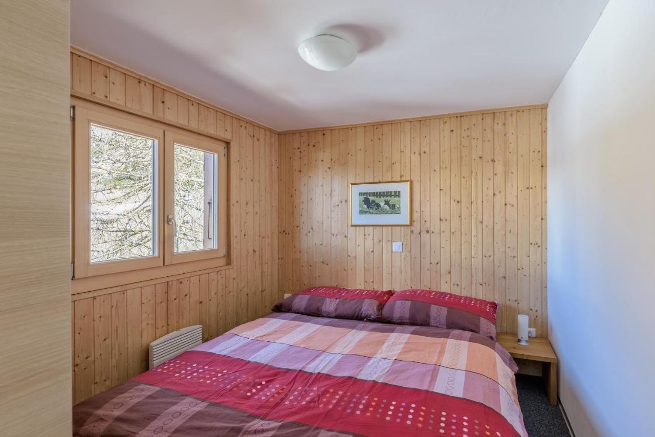 Chalet Krokus Riederalp Dış mekan fotoğraf