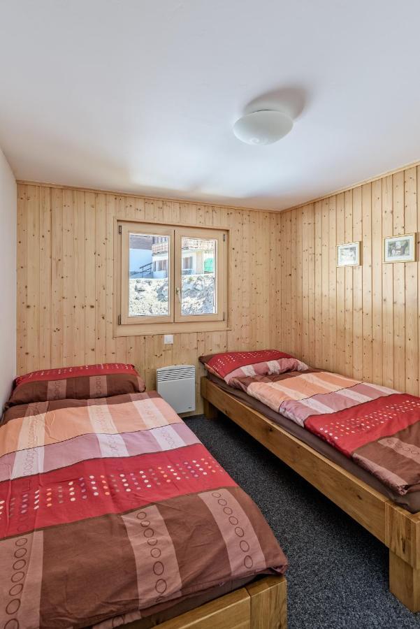 Chalet Krokus Riederalp Dış mekan fotoğraf